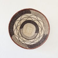 18" Binga Korb // Simbabwe Tonga #g068 von AmshaStudio