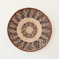 18.5"Binga Korb // Simbabwe Tonga #e025 von AmshaStudio