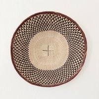 18.5"Binga Korb // Simbabwe Tonga #e046 von AmshaStudio