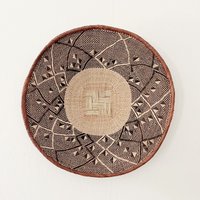 19" Binga Korb // Simbabwe Tonga #d121 von AmshaStudio