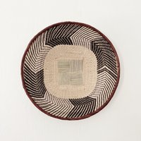 19" Binga Korb // Simbabwe Tonga #d133 von AmshaStudio