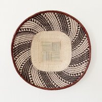 19" Binga Korb // Simbabwe Tonga #e039 von AmshaStudio