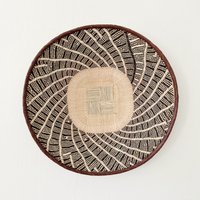 19" Binga Korb // Simbabwe Tonga #e043 von AmshaStudio