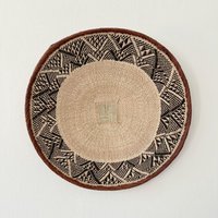 19" Binga Korb // Simbabwe Tonga #e060 von AmshaStudio