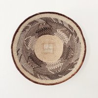 20" Binga Korb // Simbabwe Tonga #d143 von AmshaStudio