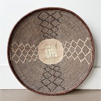 20" Binga Korb // Simbabwe Tonga #u078 20" Binga Korb // Simbabwe Tonga #u078 von AmshaStudio