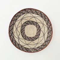 22, 5" Binga Korb // Simbabwe Tonga #d018 22, 5" Binga Korb // Simbabwe Tonga #d018 von AmshaStudio