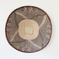 23" Binga Korb // Simbabwe Tonga #e023 23" Binga Korb // Simbabwe Tonga #e023 von AmshaStudio