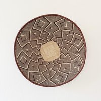 23" Binga Korb // Simbabwe Tonga #g081 von AmshaStudio