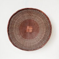 48 cm Binga Korb // Simbabwe Tonga #c061 von AmshaStudio
