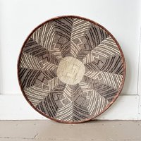 60cm Binga Korb // Simbabwe Tonga #z043 von AmshaStudio