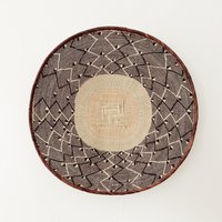 72 cm Binga Korb // Simbabwe Tonga #d049 von AmshaStudio