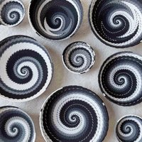 Zulu Drahtschale - Granit // Südafrika Korb Telefon Handgefertigte Schale Zulu Drahtschale - Granit // Südafrika Korb Telefon Handgefertigte Schale von AmshaStudio