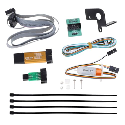 3D Touch Auto Leveling Kit 3D Printer Bed Auto Leveling Sensor BL Touch Kit for Ender-3/Ender-3 CR10 CR10S Auto Leveling Bed 3D Touch Auto Leveling Kit 3D Printer Bed Auto Leveling Sensor BL Touch Kit for Ender-3/Ender-3 CR10 CR10S Auto Leveling Bed von Amsixo