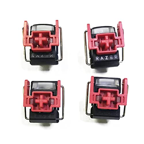 Amsixo V2 Slient Liner Switch Hot-Swappable Clicky Linear Optical Switches For Huntsman Mechanical Keyboard Linear Optical Switches Amsixo V2 Slient Liner Switch Hot-Swappable Clicky Linear Optical Switches For Huntsman Mechanical Keyboard Linear Optical Switches von Amsixo