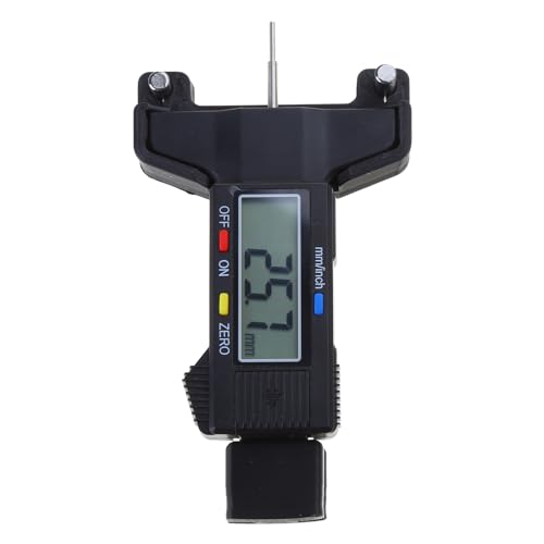 Upgraded Tension Gauge 3D Printers Part 2GT Timing Belt Tensiometer Synchronriemen Tension Gauge Tester Detection Reliable Belt Tension Calibration Tool for 3D Printers von Amsixo