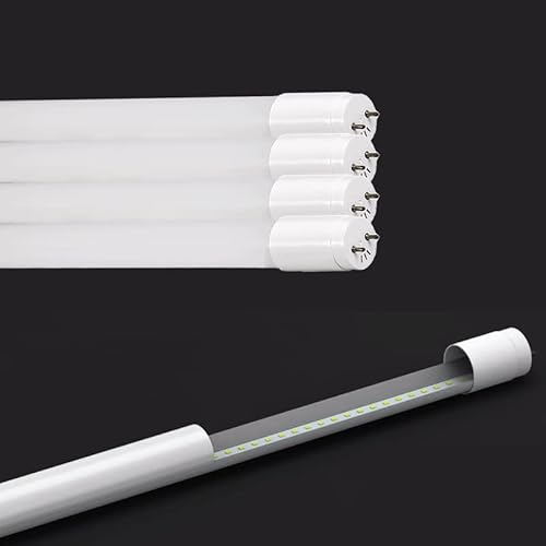 4x LED Leuchtstofflampe 150cm 22W Röhren Set 6000K Tageslicht 4x LED Leuchtstofflampe 150cm 22W Röhren Set 6000K Tageslicht von Amslight