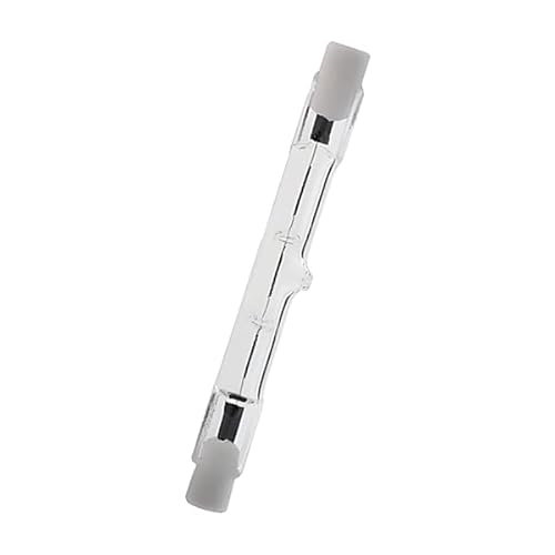 Amslight 1x Halogenstab Halogenstäbe R7s 78mm 100W von Amslight