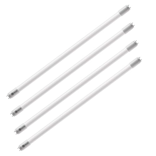 Amslight 4x LED Leuchtstofflampen 60cm 10W Röhren Set 4000K Neutral Amslight 4x LED Leuchtstofflampen 60cm 10W Röhren Set 4000K Neutral von Amslight