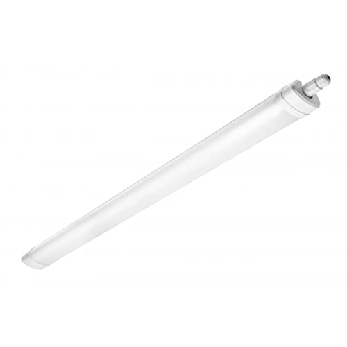 Amslight LED Feuchtraumleuchte !IP65! 70 Watt 155cm 7000lm von Amslight