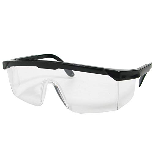Amslight Schutzbrille Arbeitsschutzbrille Brille Sicherheitsbrille von Amslight
