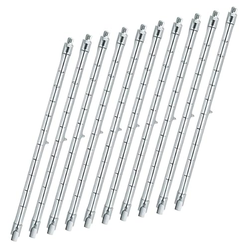 Amslight Set 10x Halogenstab Halogenstäbe R7s 189mm 1000W Amslight Set 10x Halogenstab Halogenstäbe R7s 189mm 1000W von Amslight
