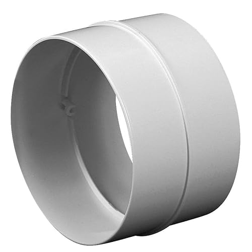 Rundrohrsystem PVC 125 mm Verbinder Rundrohrsystem PVC 125 mm Verbinder von Amslight