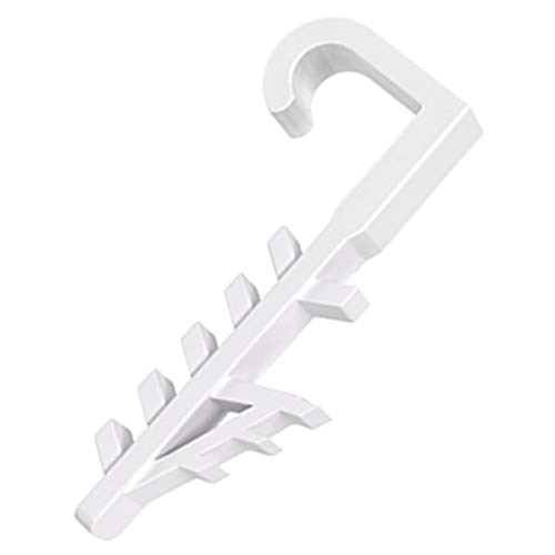 Steckschelle zu Flachkabeln 3x1,5mm2 und 3x2,5mm2 Set 100 Stück USMPH-3 von Amslight