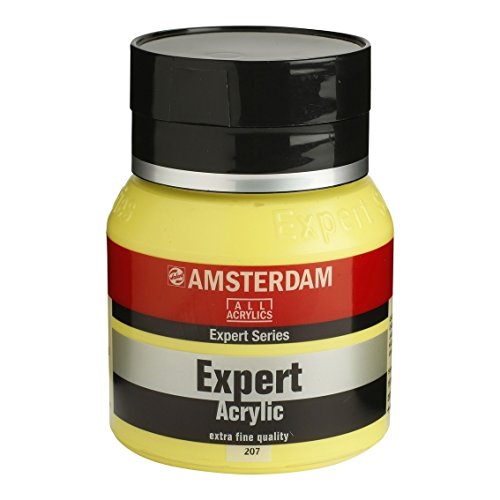 Amsterdam Expert 400ml S4 Cadmium gelb Zitrone von Amsterdam