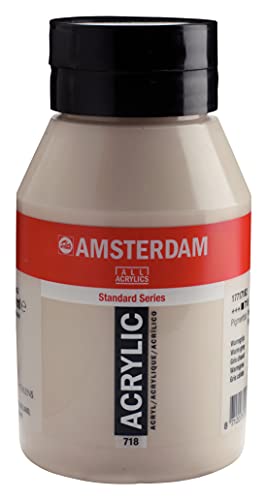 Amsterdam Standard Serie Acrylglas 1000ml Warmgrau 718 (17717182) Amsterdam Standard Serie Acrylglas 1000ml Warmgrau 718 (17717182) von Amsterdam