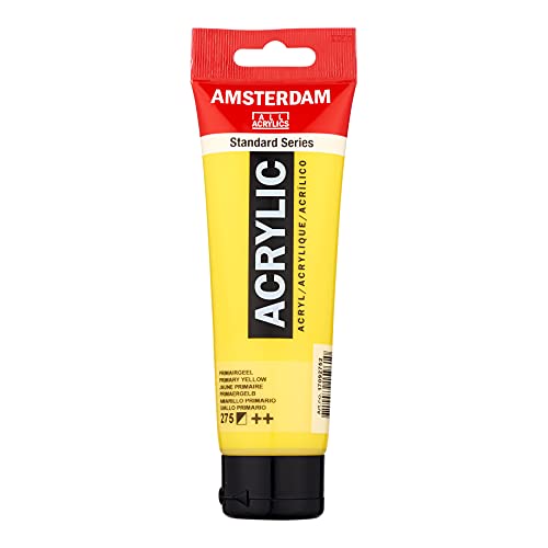 Amsterdam AAC 120 ml, Gelb von Amsterdam