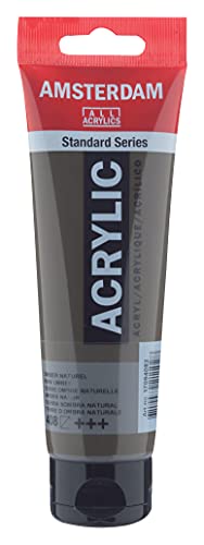 Amsterdam ACRY.PAINT RAW UMBER, Einheitsgröße von Amsterdam