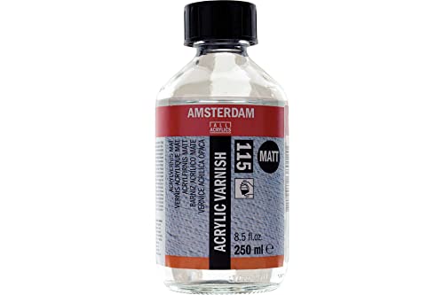 Amsterdam Acryllack 250ml (115 Mattlack) von ROYAL TALENS