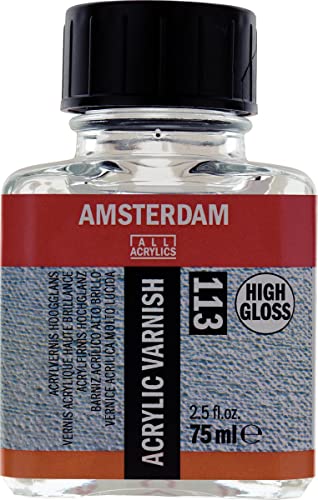 Amsterdam Acryllack 75ml (113 Hochglanzlack) von ROYAL TALENS