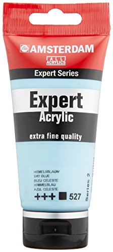 Amsterdam Expert Acryl: (Acryl), 75 ml, Serie 1, Himmelblau von Amsterdam