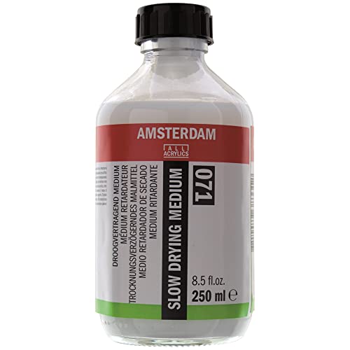 Amsterdam Langsam trocknende Medium 071 Flasche 250 ml (24173071) von Amsterdam