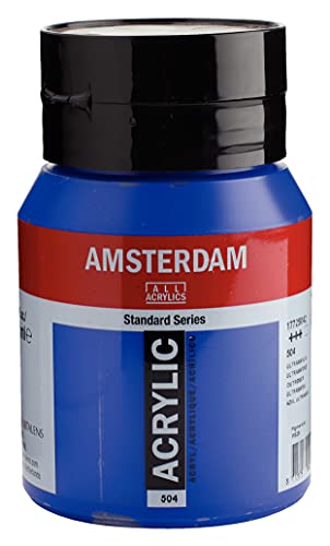 Amsterdam Michael Harding Oil Colour : 225ml Zinc White [Toy] (japan import) von Amsterdam