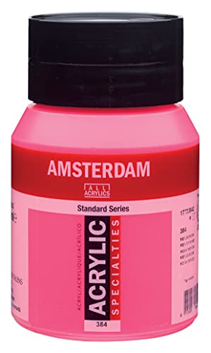 Amsterdam Standard Acrylfarbe 500ml Kunststoff Jar von Amsterdam