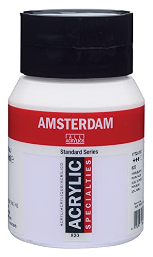 Amsterdam Standard Acrylfarbe 500ml Kunststoff Jar von Amsterdam