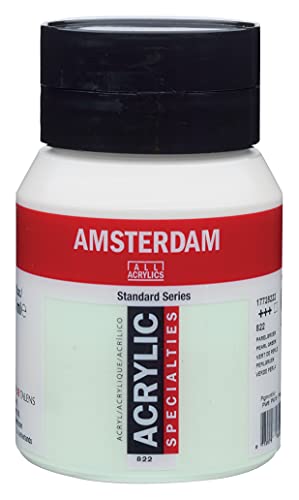 Amsterdam Standard Acrylfarbe 500ml Kunststoff Jar von Amsterdam