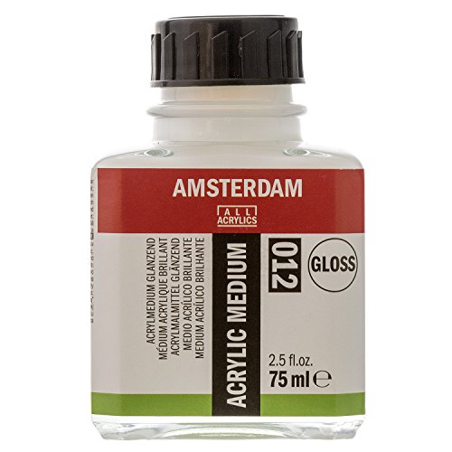 Amsterdam Talens Acrylmedium glanzend - 75 ml von Amsterdam