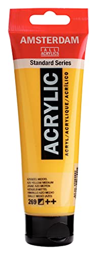 Amsterdam Unbekannt Standard Acrylic Paint 120ml-Pearl Green Amsterdam Unbekannt Standard Acrylic Paint 120ml-Pearl Green von Amsterdam