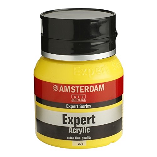 Talens : Amsterdam Expert 400ml S4 Cadmium Yellow Light von Amsterdam