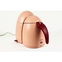 Alessi Mit Philips - Alessdro Mendini & Marzano Koffiezetapparaat/Kaffeebereiter Hd2004 Vintage 90'er Jahre von AmsterdamXXXVintage