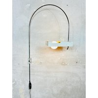 Knudt & Marianne Hagberg „Arc" Wandlampe - Vintage Ikea von AmsterdamXXXVintage