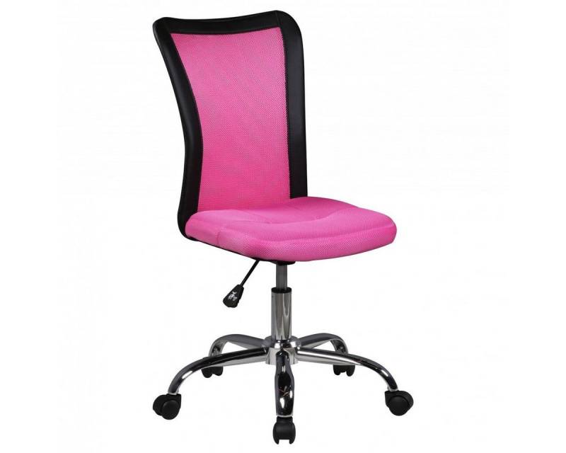 Amstyle Kinderstuhl Kinder-Schreibtischstuhl SALERNO für Kinder ab 6 mit Lehne Rollen (Kinder-Drehstuhl Kinder-Bürostuhl ergonomisch höhenverstellbar), Kinder-Drehstuhl Kinder-Bürostuhl ergonomisch höhenverstellbar von Amstyle