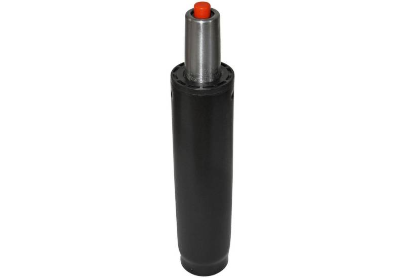 Amstyle Schreibtischstuhl SPM1.851 (Gasdruckfeder Schwarz Metall bis 180 kg 195 mm), Gasfeder Höhenverstellung 9 cm, Gasdruckdämpfer von Amstyle