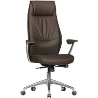 Drehstuhl braun von Amstyle