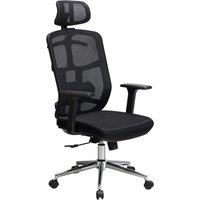 Drehstuhl schwarz von Amstyle