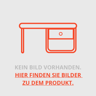 Moderne B?roeinrichtung: H?henverstellbarer Arbeitshocker mit Mesh-Netzbezug und Chrom-Fu?kreuz ? Inklusive 5 Teppichbodenrollen und Option f?r Hartbodenrollen ? Schwarz/Verchromt von Amstyle